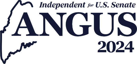 Angus King