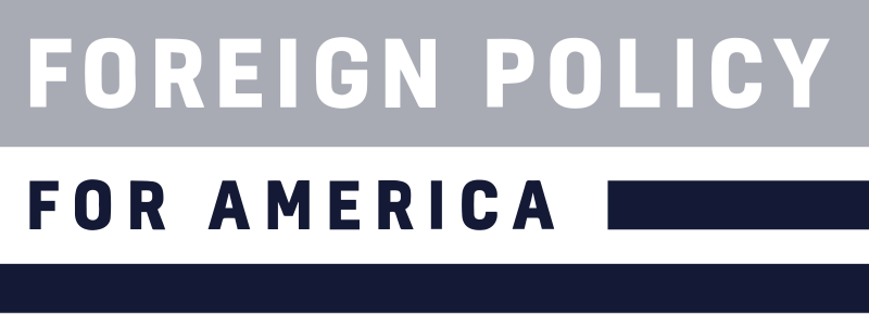 Foreign Policy for America